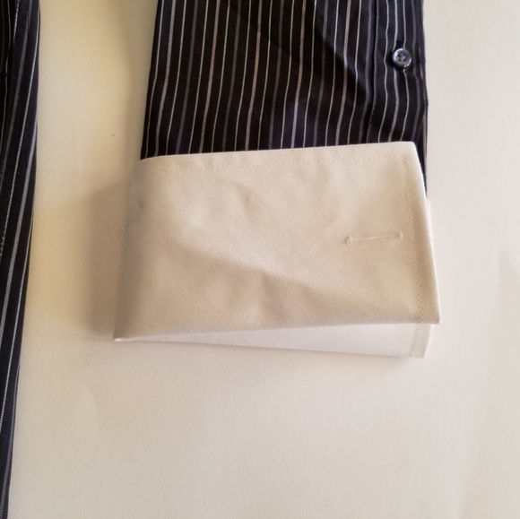 Donald Trump Button Down Dress Shirt Sz 15.5 32 - Picture 2 of 3